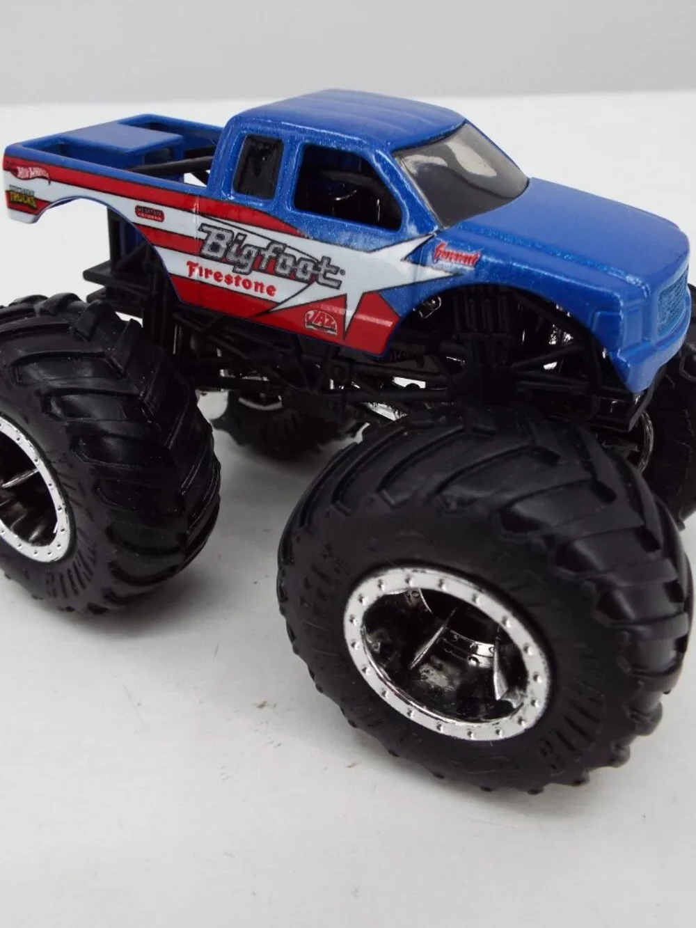 Hot Wheels Monster Truck Bundle #513